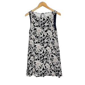 Forever 21 Floral Sleeveless Tank Dress